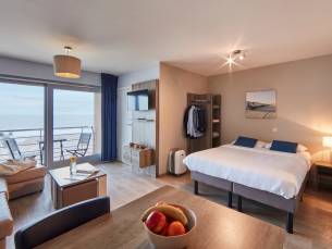 Familiesuite met zeezicht | 2 volwassenen - 3 kinderen