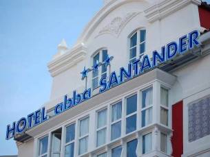abba Santander Hotel