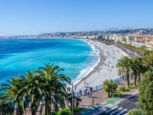 Zuid-Franse charme aan de C&ocirc;te d'Azur (6 dagen)