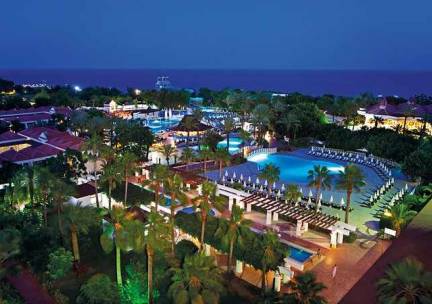 Swandor Hotels & Resorts Kemer