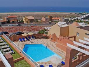 hotel Villas Monte Solana