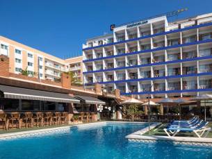 Hotel Htop Palm Beach En Spa