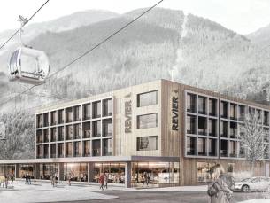 Revier Mountain Lodge Montafon