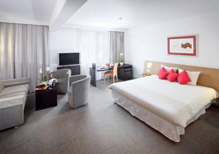 Novotel Praha Wenceslas Square