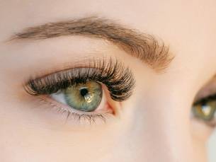 Wimperliftbehandeling + evt. verven