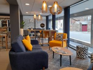 Appart'h&ocirc;tel Rennes Lorgeril S3 Superior