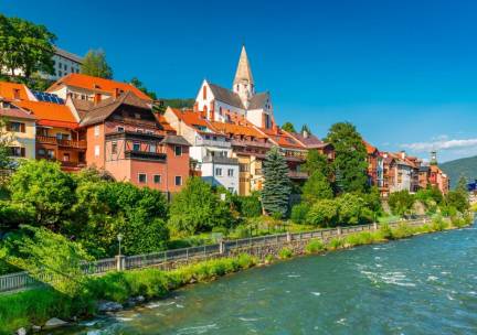 Beleef avontuurlijke dagen in de Oostenrijkse Alpen! 4*- hotel met panoramazwembad o.b.v. halfpension
