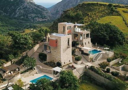 Anna Boutique Villas