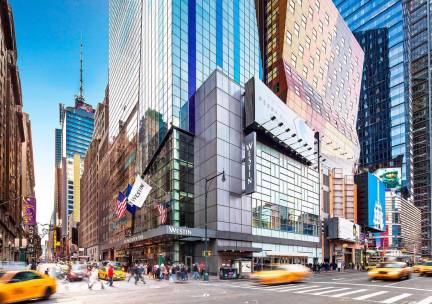 Westin New York Times Square