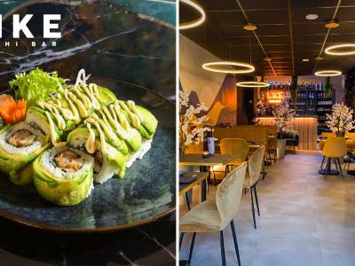 5-gangensushidiner