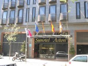Sunotel Aston