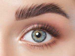 Wimperlift of wenkbrauwen epileren