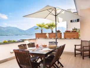 Bilocale 6 with balcony/terrace