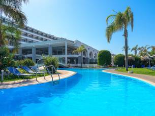 Oceanis Beach Hotel