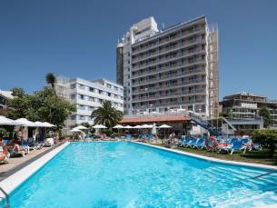 Hotel Catalonia Las Vegas