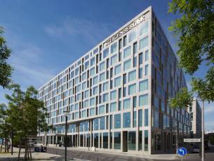 Steigenberger Hotel Am Kanzleramt