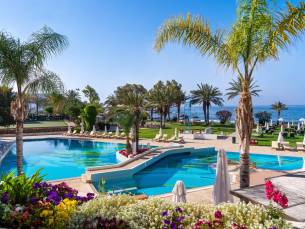 Constantinou Bros Athena Royal Beach