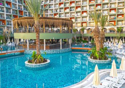 Hotel Dream Fun World