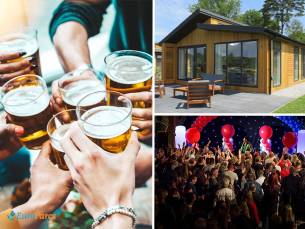 Artiestenweekend, inclusief verblijf bij EuroParcs Zuiderzee