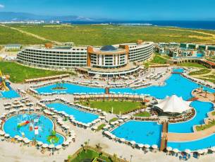 Aquasis De Luxe Resort en Spa