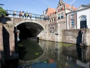 Fietscruise Noord-Holland en Friesland