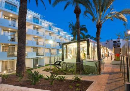 Appartementen El Palmar