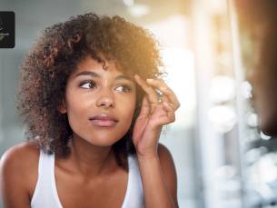 HIFU facelift-behandeling of CO2-laserbehandeling naar keuze