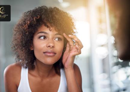 HIFU facelift-behandeling of CO2-laserbehandeling naar keuze