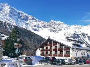 Hotel Alpina Mountain Resort