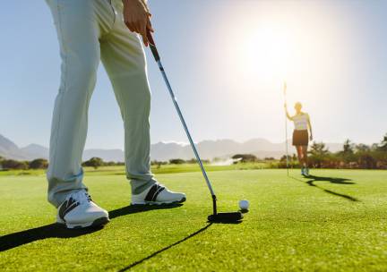 2-daagse golfcursus + GVB