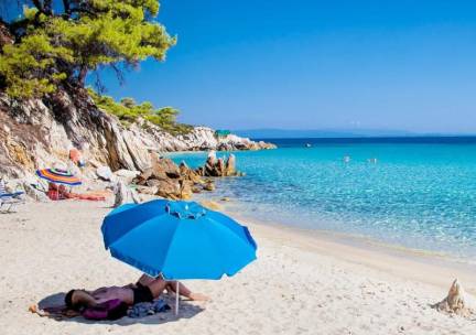 Comfortabel hotel op Chalkidiki, Griekenland incl. vlucht