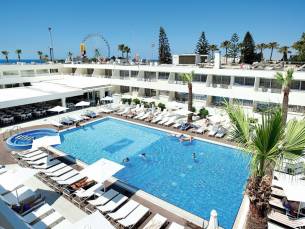 Melpo Antia Luxury Apartments en Suites