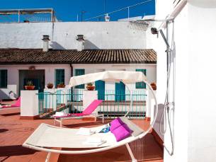 Hotel Casual Sevilla de las Letras