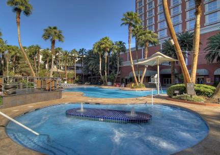 Treasure Island TI Las Vegas - Handwritten Collection