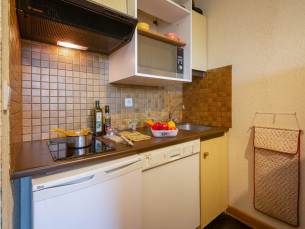 Résidence La Verte 15 ski in/ski out