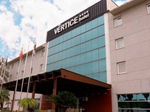 Hotel Vertice Sevilla Aljarafe