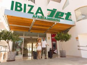 Ibiza Jet