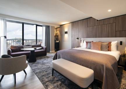 LENTE SPECIAL! ???? 3 dagen uitwaaien in Scheveningen in een 4*-Bilderberg hotel incl. ontbijt, Lente-aperitief & GRATIS fietsroutes
