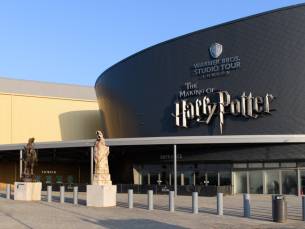 Geniet van een 4*-hotel in Londen incl. vlucht, full English breakfast en entree Warner Bros Harry Potter studio's