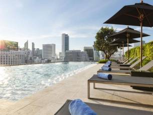 Ascott Embassy Sathorn Bangkok