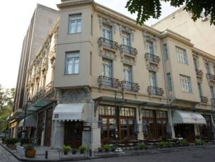 Capsis Bristol Boutique Hotel