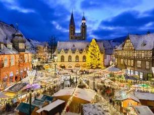 Kerstreis Braunlage in de Harz