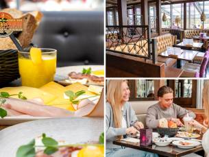 Uitgebreid ontbijt in hartje Leidschendam