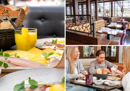 Uitgebreid ontbijt in hartje Leidschendam