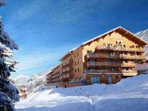 R&eacute;sidence Pra Sainte Marie