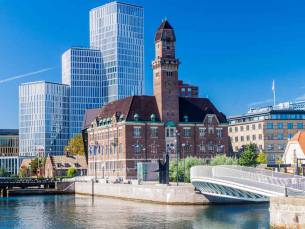 Berlin - Malmo