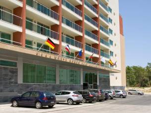 Monte Gordo en Spa