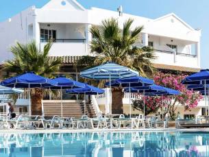 Hotel Elvita Beach