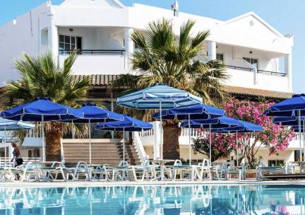 Hotel Elvita Beach