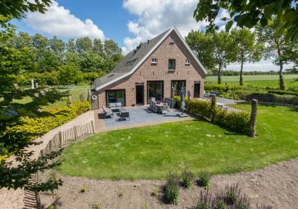 Vakantiehuis - Lepelstraat 18A | Vrouwenpolder "'t Blauwtje"